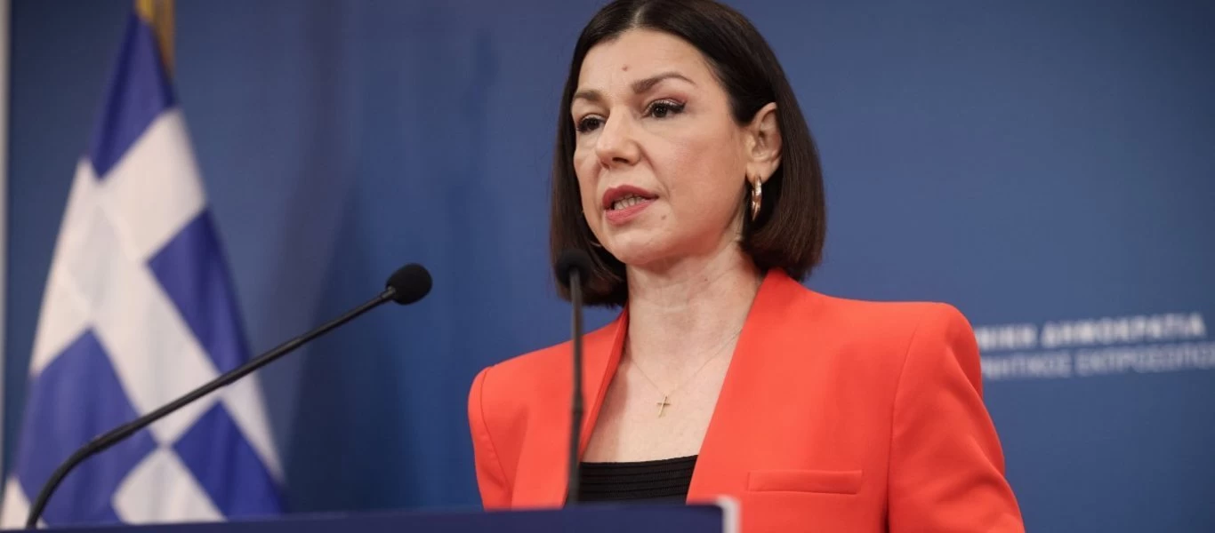 Α.Πελώνη για Α.Τσίπρα: «Περιοδεύει στο νησί των ανέμων επαναλαμβάνοντας λόγια του αέρα»